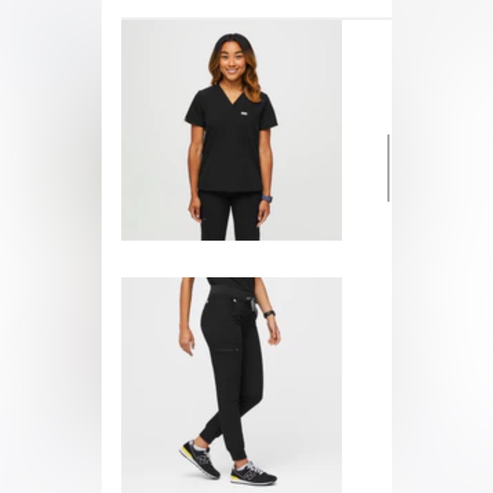 Black Figs Scrubs